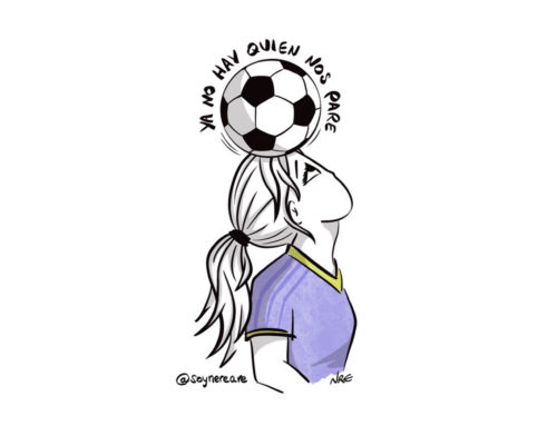 Con motivo del Día de la Mujer analizamos el avance del fútbol femenino