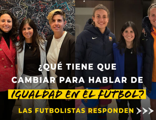 FUTPRO y las jugadoras reflexionan sobre la igualdad en el fútbol femenino