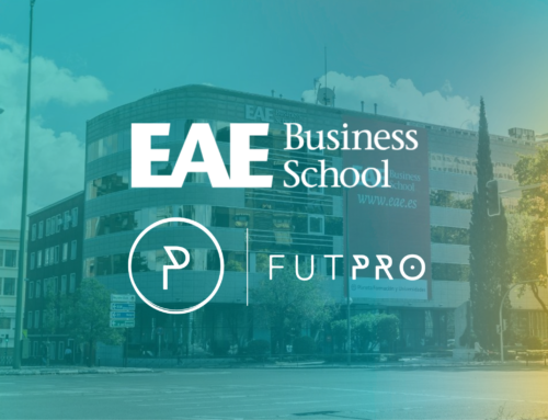 Apostamos por formación con EAE Business School