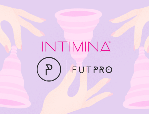 FUTPRO colabora con INTIMINA para regalar productos a las jugadoras