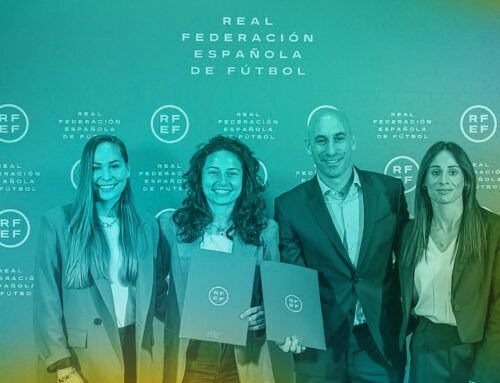 Las capitanas de la selección Femenina, asesoradas por FUTPRO, acuerdan un plan de conciliación familiar con la RFEF durante el Mundial