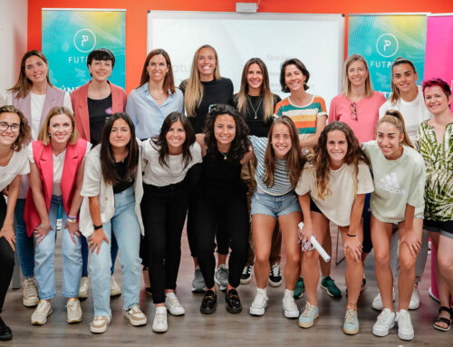 Arranca la segunda edición de las CHARLAS FUTPRO