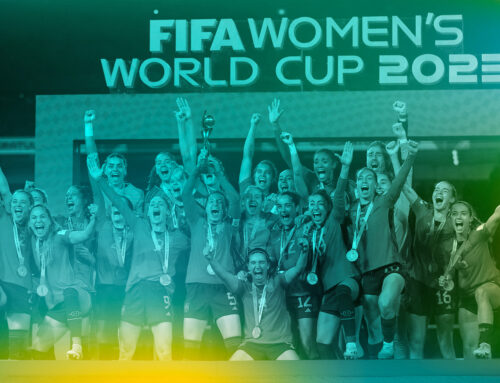 CAMPEONAS DEL MUNDO