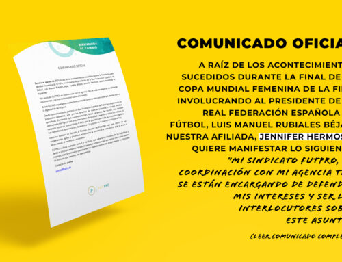 Comunicado Oficial