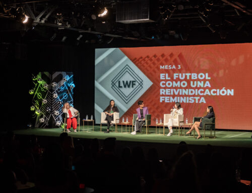 Congreso LWF Mexico 2024