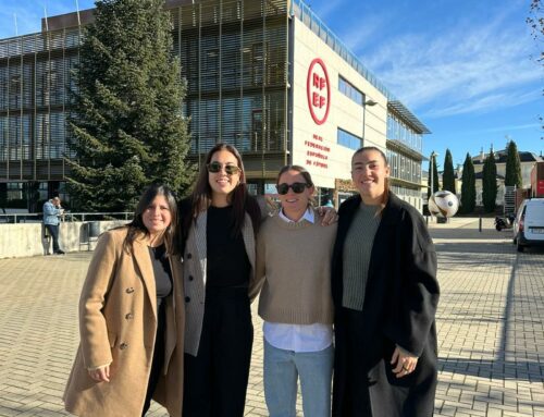 📣Un día histórico para el Fútbol Femenino