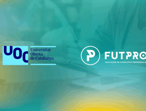 FUTPRO firma un acuerdo con la UOC para impulsar la formación de las futbolistas
