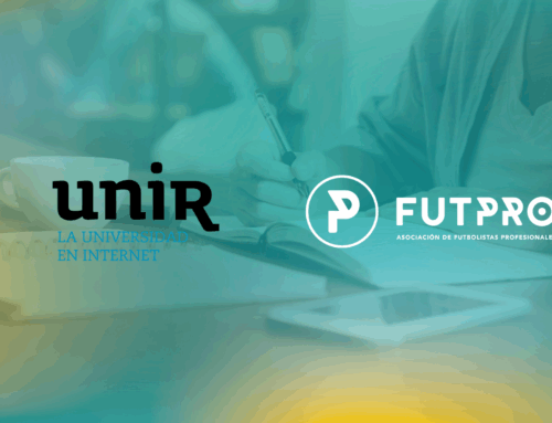 FUTPRO firma con UNIR para reforzar el futuro académico de las futbolistas