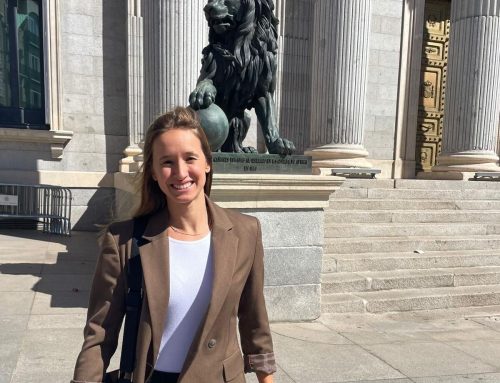 FUTPRO lleva la voz de las futbolistas al Congreso de los Diputados